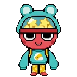 wish bear gigi sprite