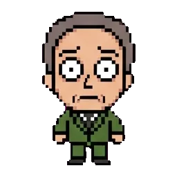 dofus Jerry sprite