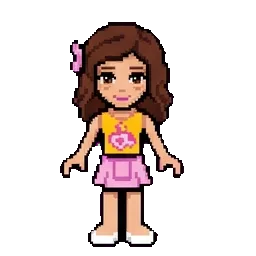 Emma sprite