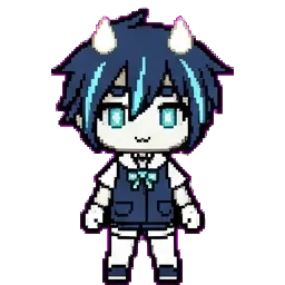 Hazuki sprite