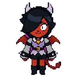 Impie Colette sprite