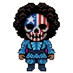 Ekaterina sprite