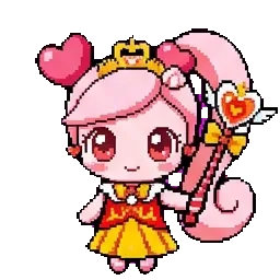 Seetrping sprite