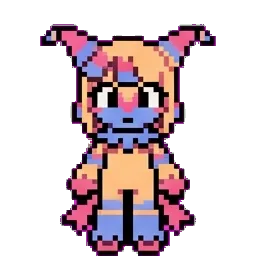 Yatta sprite