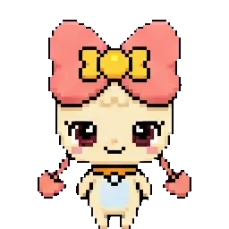 Charmping sprite
