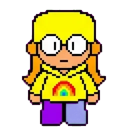 Bigi sprite