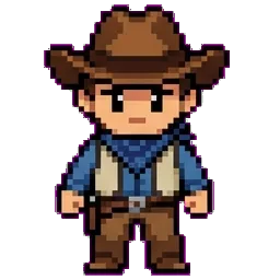 Kieran Duffy sprite