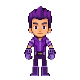 Talon sprite