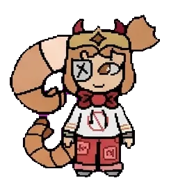 Avery sprite