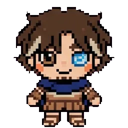 Odyssey sprite