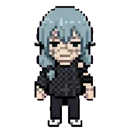 Mahito sprite