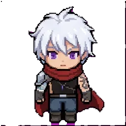 Arthur sprite