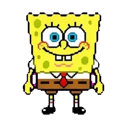 Spongebob sprite