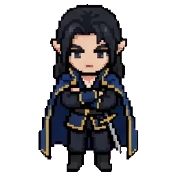 Hh sprite