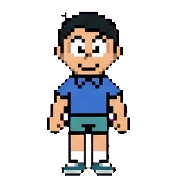 Dekisugi sprite