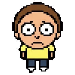 Morty sprite