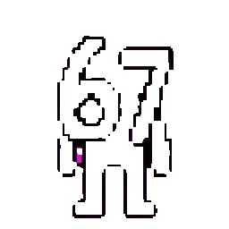67 sprite