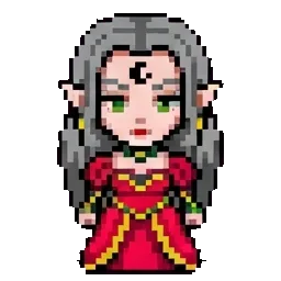 Elisabeta sprite