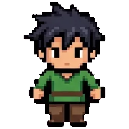 Foot sprite