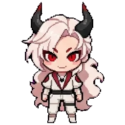 Satan sprite