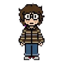 Ollie Thomson sprite