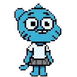 Nicole Watterson sprite