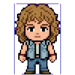 Vance Hopper😍 sprite