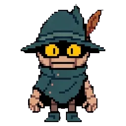 Fantoccio sprite