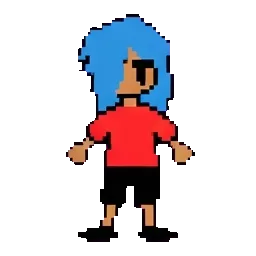 Merced sprite