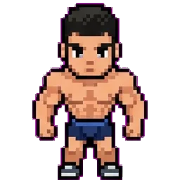 Malik sprite