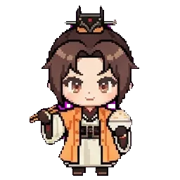 Ran sprite
