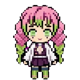 Mitsuri sprite