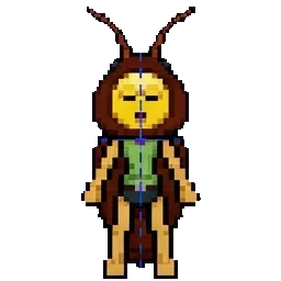Roxi sprite