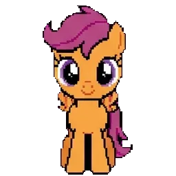 Scootaloo sprite