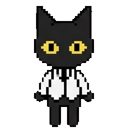 Secret agent sprite