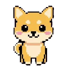 Cute Doge sprite