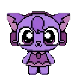 Woofy sprite