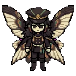 mothy sprite