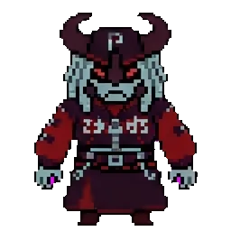 Pest sprite