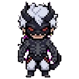 Zaimetsu sprite