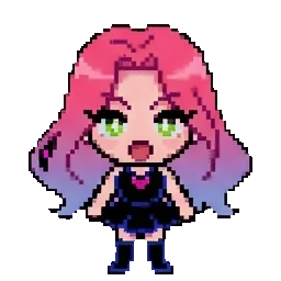 Mizi sprite
