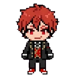 Ace sprite