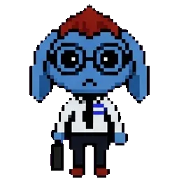 Ron From Accounting sprite