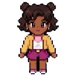 Reina sprite
