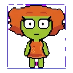Spongewarra sprite