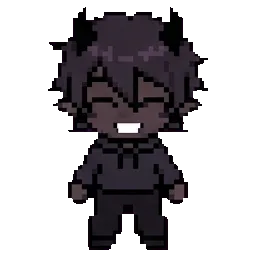 Twixxel sprite