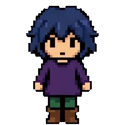 Trista sprite