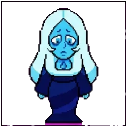 Blue Diamond sprite