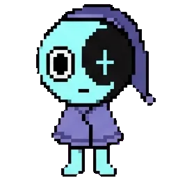 Astro sprite