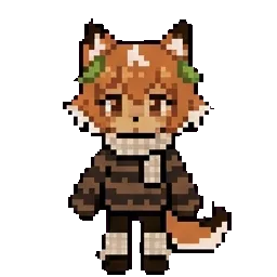 Skyla sprite